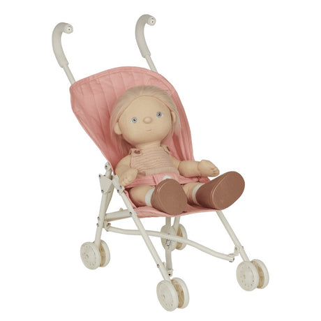 Olli Ella Sollie Stroller 2.0 - Rose
