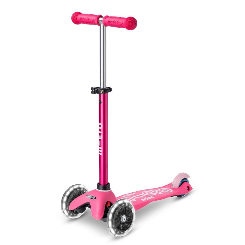 Micro Mini Deluxe LED - Pink