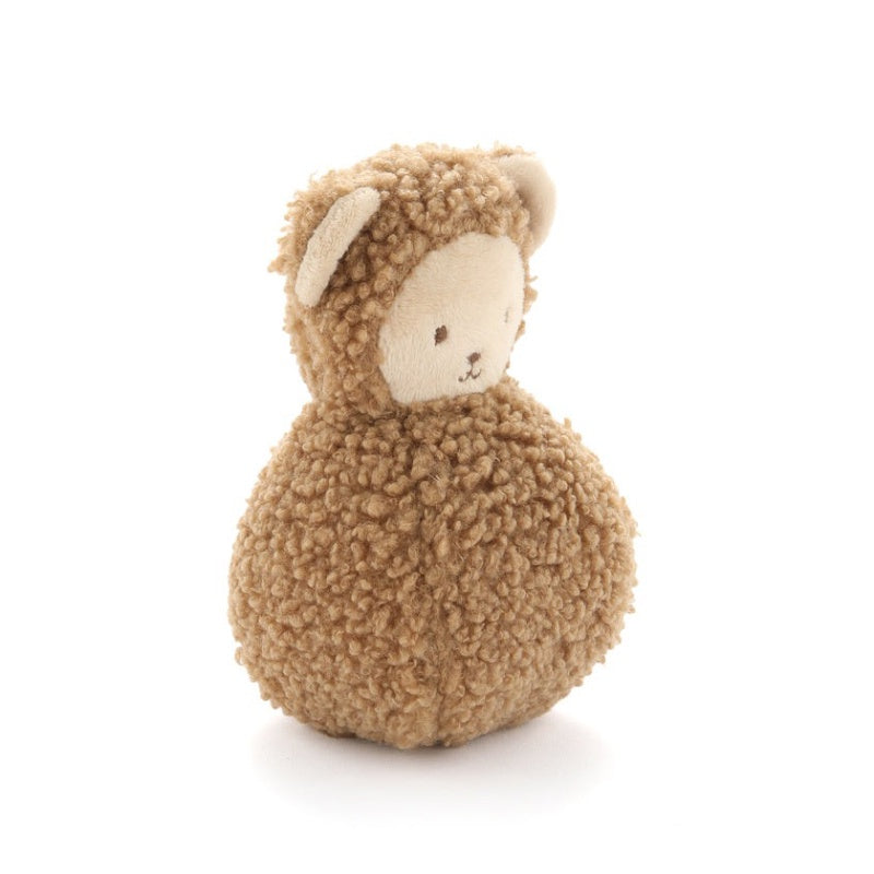 Roly Poly Rattle - Jer Bear