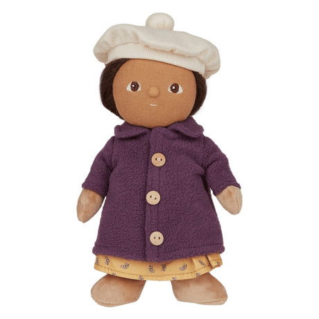 Olli Ella Dress Me Dinky - Lila Lavender