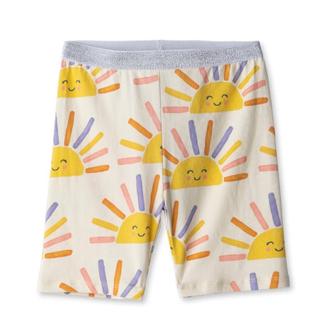 Minti Bike Pant - Happy Sunrise