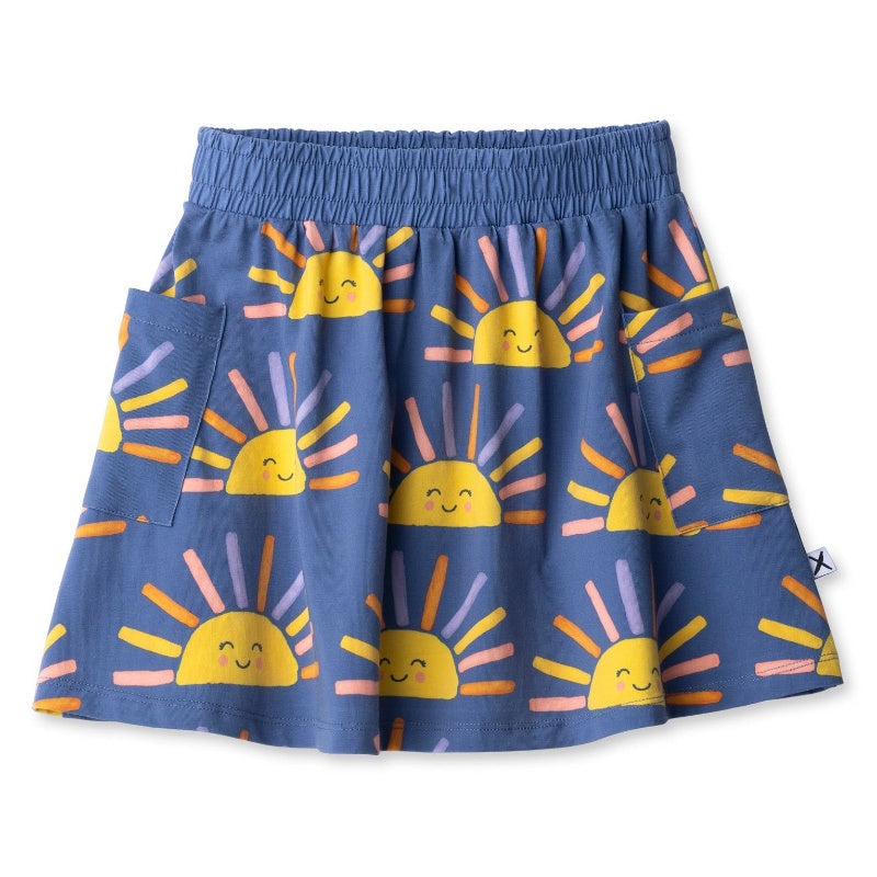 Minti Skirt - Happy Sunrise