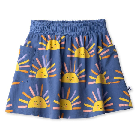 Minti Skirt - Happy Sunrise