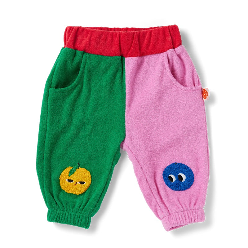 Halcyon Nights Terry Pants - Happy Harvest