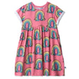 Minti Painted Rainbow Dress