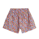 Peggy Sara Shorts - Vintage Print