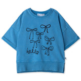 Minti SS Crew - Lots of Bows