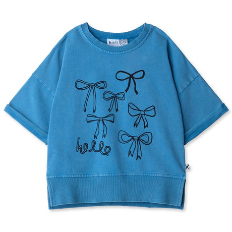 Minti SS Crew - Lots of Bows