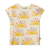 Minti Tee - Happy Sunrise