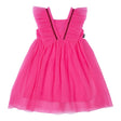 Rock Your Baby Butterfly Dress - Hot Pink