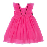 Rock Your Baby Butterfly Dress - Hot Pink