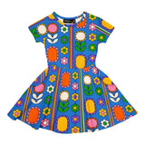 Rock Your Baby Dress - Nordic Floral