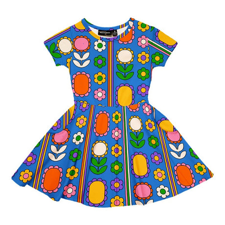 Rock Your Baby Dress - Nordic Floral