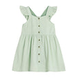 Peggy Momo Dress - Sage