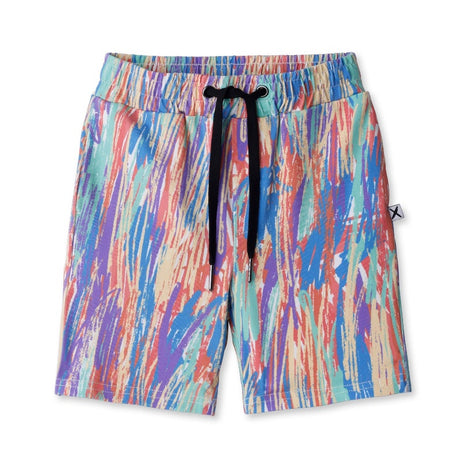 Minti Short - Crayon