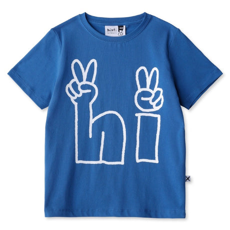 Minti Peace And Hi Tee