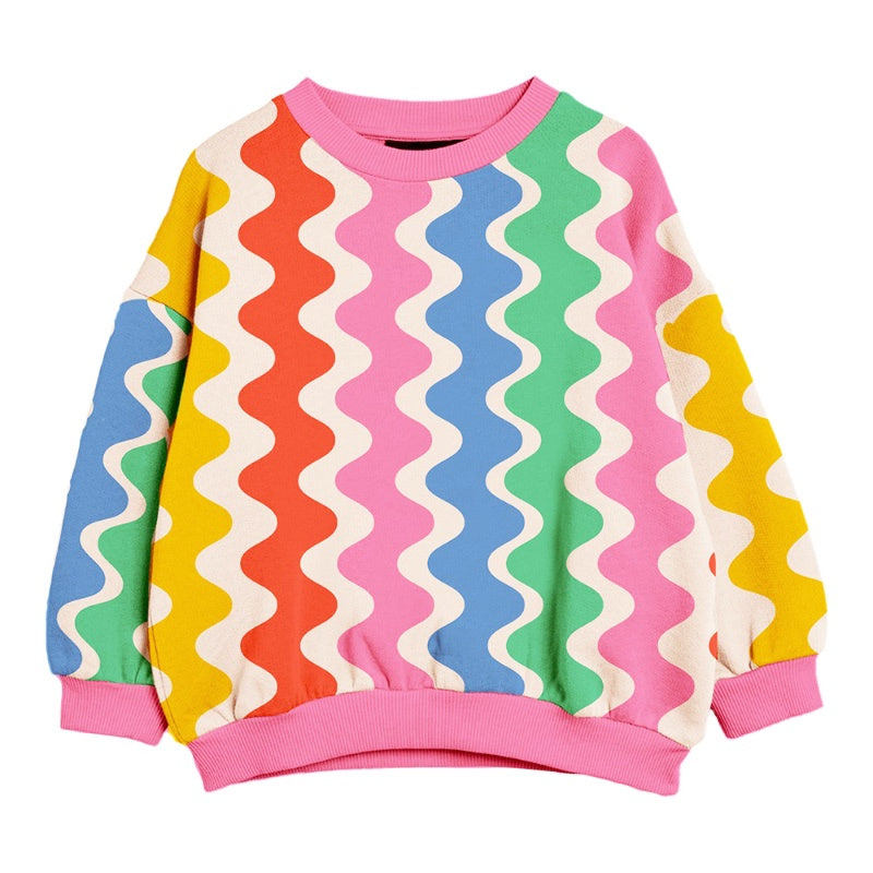 Rock Your Baby Ric Rac Sweatshirt
