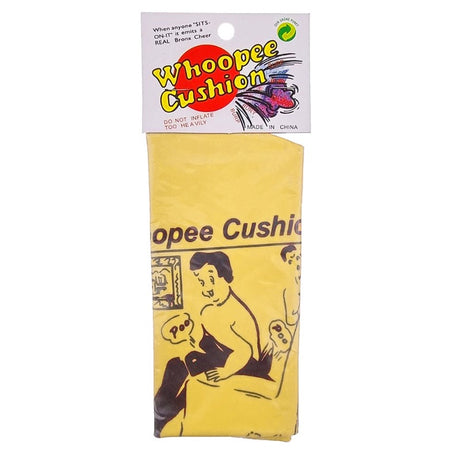Whoopee Cushion Old Skool - Yellow