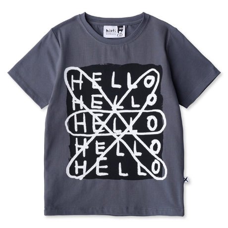 Minti Tee - Word Search