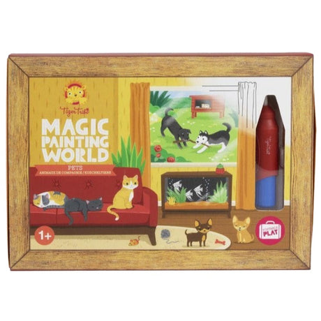 Magic Painting World - Pets