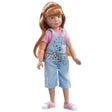 Kruselings Doll - Chloe a Gifted Painter