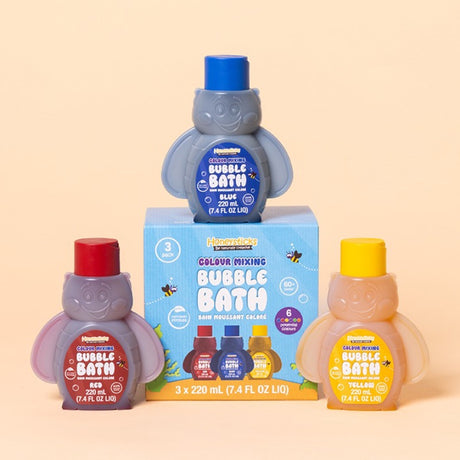 Honeysticks Bubble Bath 200ml 3Pk
