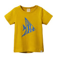 Nature Baby River Tee - Atlantic Fish Print