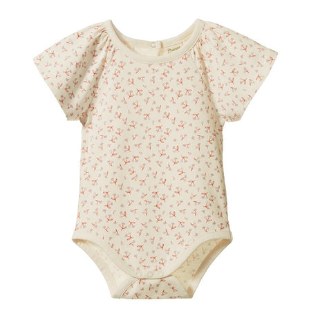 Nature Baby Faye Bodysuit - Dandelion