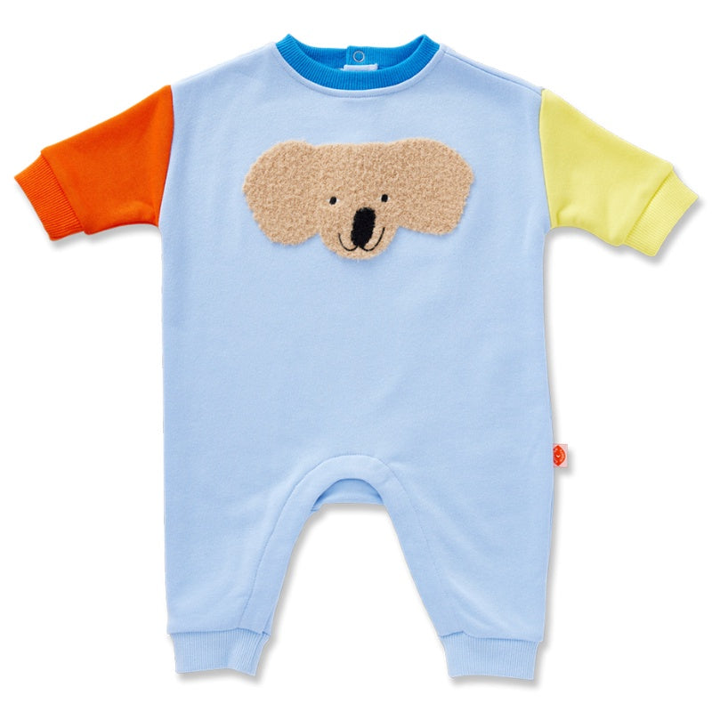 Halcyon Nights Light Blue Jumpsuit - Little Billabong