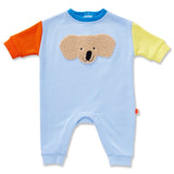 Halcyon Nights Light Blue Jumpsuit - Little Billabong