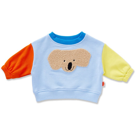 Halcyon Nights Light Blue Sweater - Little Billabong