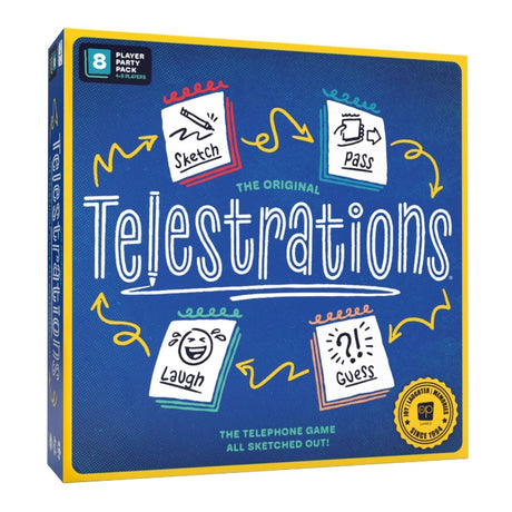Telestrations
