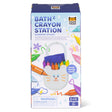 Tiger Tribe Bath Crayon Station - Rainbow Splash