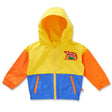 Halcyon Nights Spray Jacket - Koala 4ever Yellow