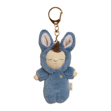 Olli Ella Cozy Bag Charm - Bunny Twiggy