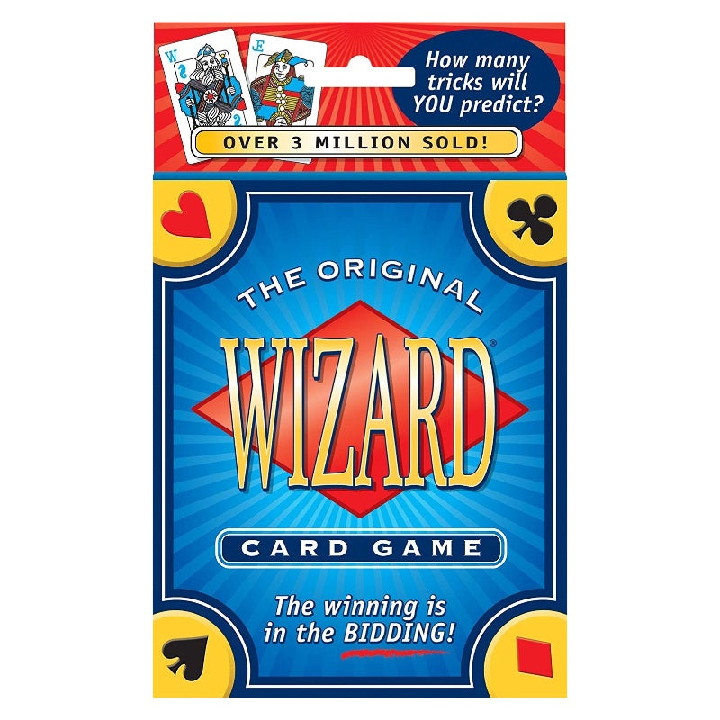 Wizard Card Game