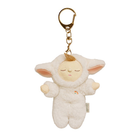 Olli Ella Cozy Bag Charm - Lamby Pookie