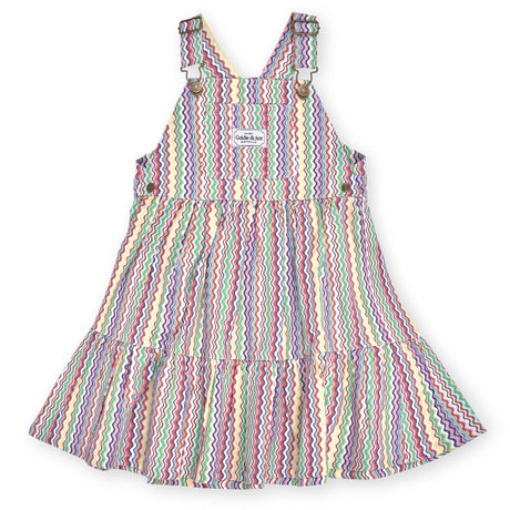 Goldie + Ace Tully Tiered Dress - Ric Rac