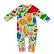 Halcyon Nights LS Romper - Happy Harvest