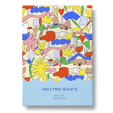 Halcyon Nights Baby Wrap - Little Billabong