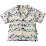 Nature Baby Guthrie Muslin - Rhythm Print