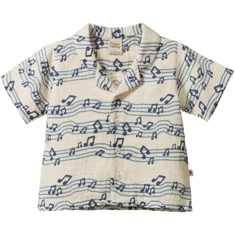 Nature Baby Guthrie Muslin - Rhythm Print