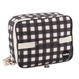 Kollab Bento Bag - Black Check