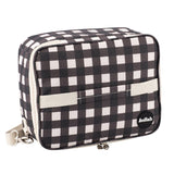 Kollab Bento Bag - Black Check