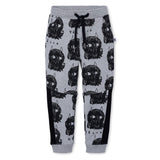 Minti Furry Trackies - Hello Monsters