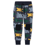 Minti Trackies - Jungle Animals