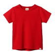 Nature Baby River Tee - Red