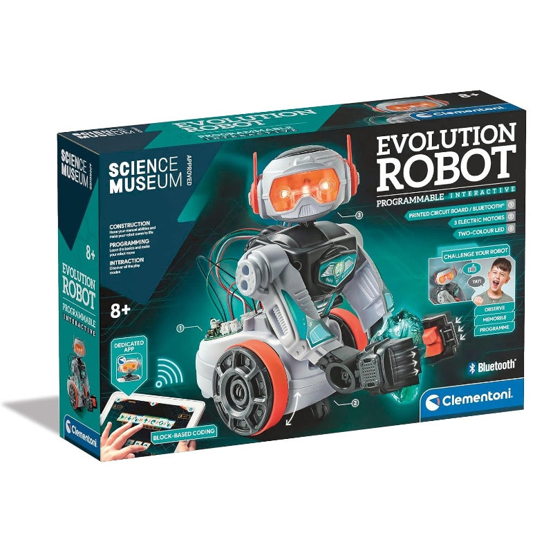 Evolution Robot