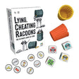 Lying, Cheating Racoons