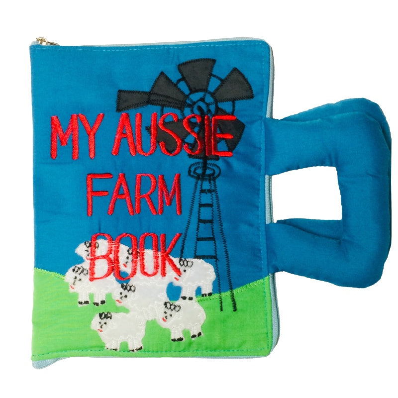 My Aussie Farm Count Book